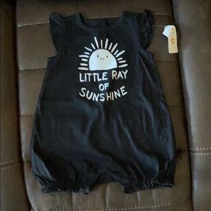 NWT Gymboree 3-6 months romper